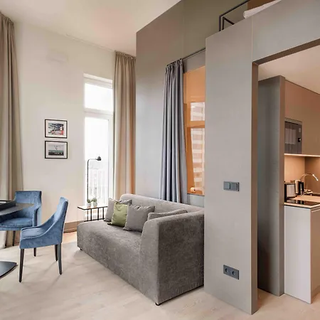 Oberdeck Studio Apartments - Adults Only-2